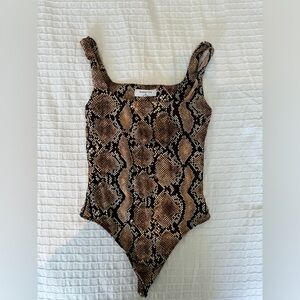 Contour Bodysuit